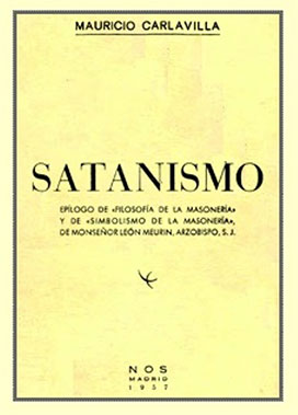 Satanismo, por Mauricio Carlavilla